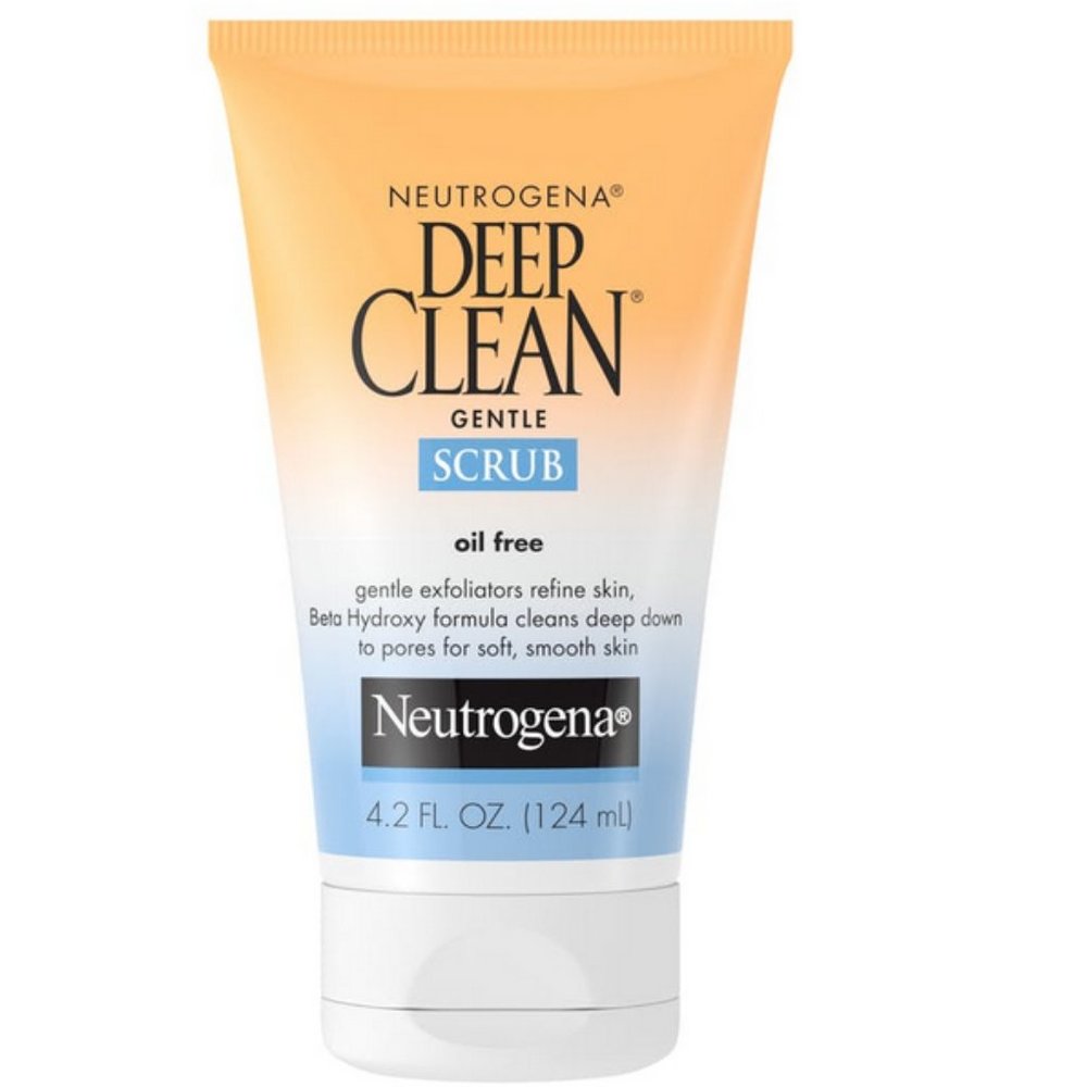 Neutrogena Deep Clean® Gentle Scrub
